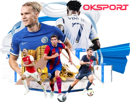 Bóng Đá OKSport Môn Thể Thao Vua OKSport Sân Chơi Cá Cược Uy Tín Hàng Đầu Bóng Đá OKSport Môn Thể Thao Vua