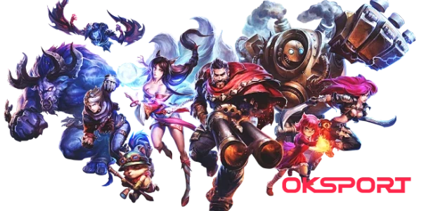 Các Giải Đấu Esports Đỉnh Cao Tại Oksport OKSport Sân Chơi Cá Cược Uy Tín Hàng Đầu Các Giải Đấu Esports Đỉnh Cao Tại Oksport