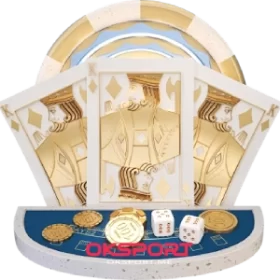 gamebaioksportbaccarat OKSport Sân Chơi Cá Cược Uy Tín Hàng Đầu Baccarat Chơi Nhanh Nhận Tiền Ngay Game bài oksport
