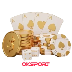 gamebaioksportmaubinh OKSport Sân Chơi Cá Cược Uy Tín Hàng Đầu Mậu Binh Binh Xập Xám Game bài oksport