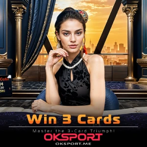 livecasinooksport3cay OKSport Sân Chơi Cá Cược Uy Tín Hàng Đầu OKSport Casino 3 cây