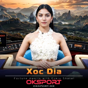 livecasinooksportxocdia OKSport Sân Chơi Cá Cược Uy Tín Hàng Đầu OKSport Casino Xóc Đĩa