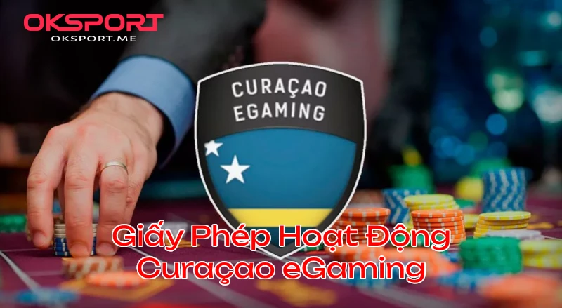 oksportgiayphephoatdongcuracao OKSport Sân Chơi Cá Cược Uy Tín Hàng Đầu OKSport Giấy Phép Hoạt Động Curaçao eGaming