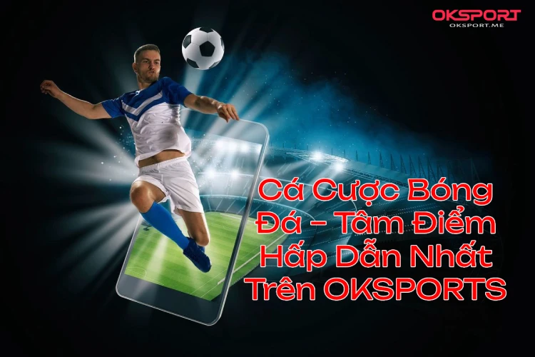 oksportscacuocbongdatamdiem OKSport Sân Chơi Cá Cược Uy Tín Hàng Đầu OKSports Cá Cược Bóng Đá Tâm Điểm Hấp Dẫn Nhất