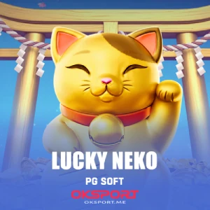 slotnohuoksportluckyneko OKSport Sân Chơi Cá Cược Uy Tín Hàng Đầu Slot nổ hũ OKSport Mèo may mắn
