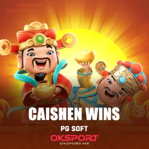 slotnohuoksportthantai OKSport Sân Chơi Cá Cược Uy Tín Hàng Đầu Slot nổ hũ OKSport Thần Tài