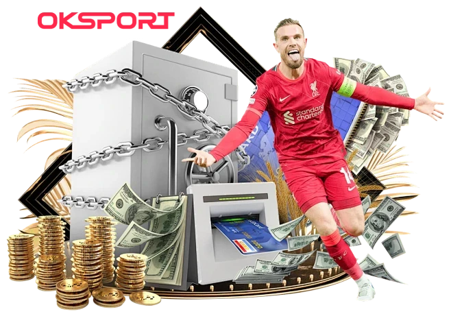 Hệ Thống Nạp Rút Tiền Siêu Tốc Hỗ Trợ Đa Ngân Hàng Tại OKSport OKSport Sân Chơi Cá Cược Uy Tín Hàng Đầu Hệ Thống Nạp Rút Tiền Siêu Tốc Hỗ Trợ Đa Ngân Hàng Tại OKSport
