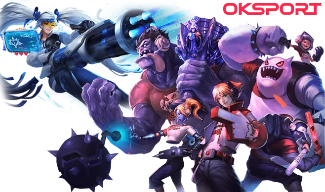 Tỷ Lệ Kèo Esports Tại Oksport Cơ Hội Kiếm Tiền Cực Nhanh OKSport Sân Chơi Cá Cược Uy Tín Hàng Đầu Tỷ Lệ Kèo Esports Tại Oksport Cơ Hội Kiếm Tiền Cực Nhanh